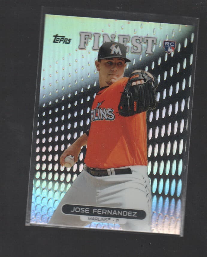 Jose Fernandez 2013 unknown