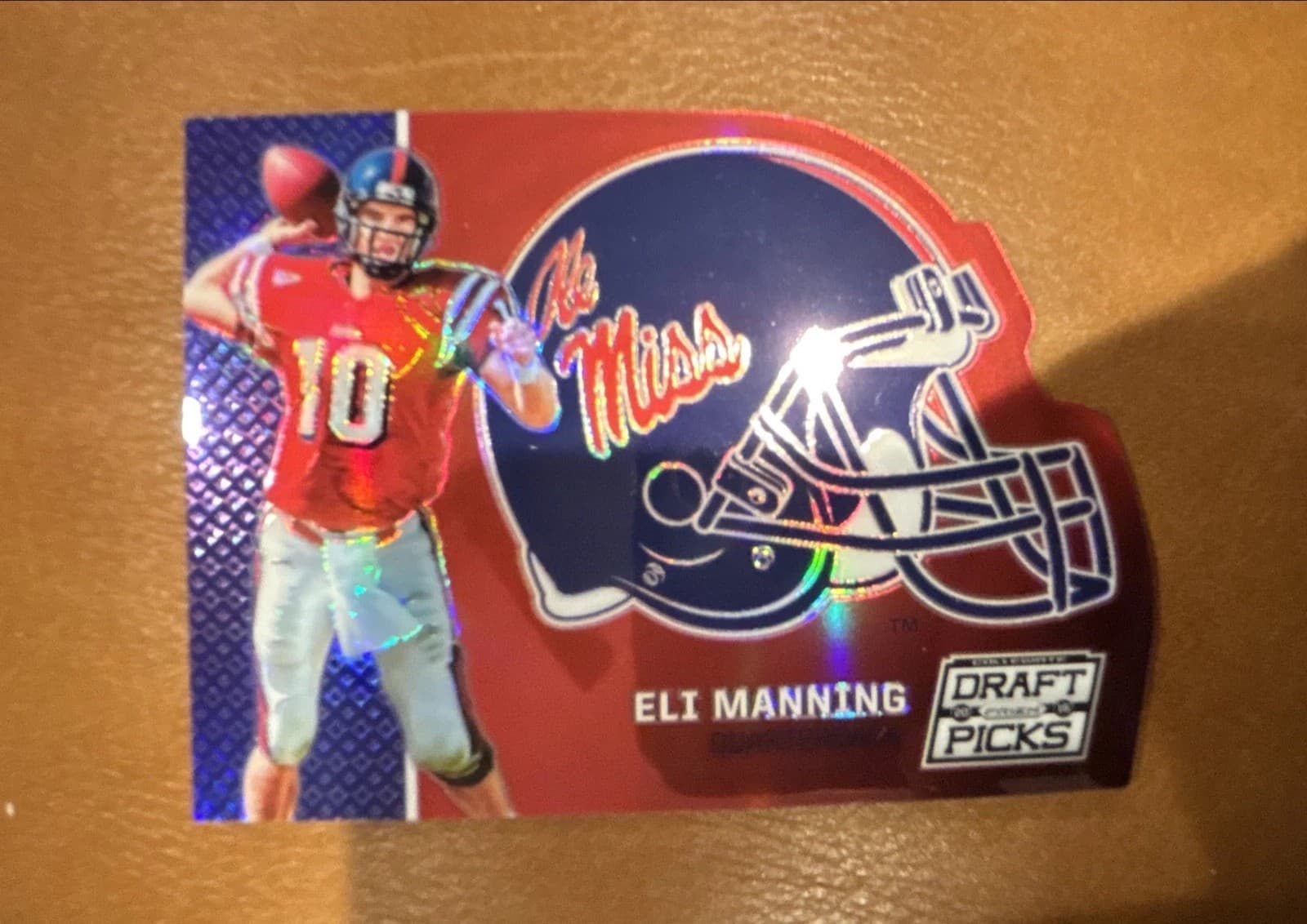 Eli Manning 2016 panini Panini Prestige