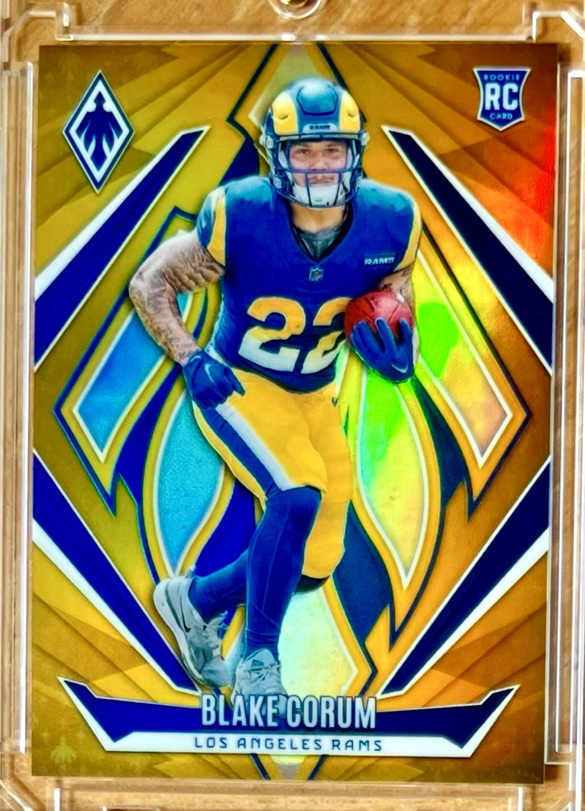 Blake Corum #158