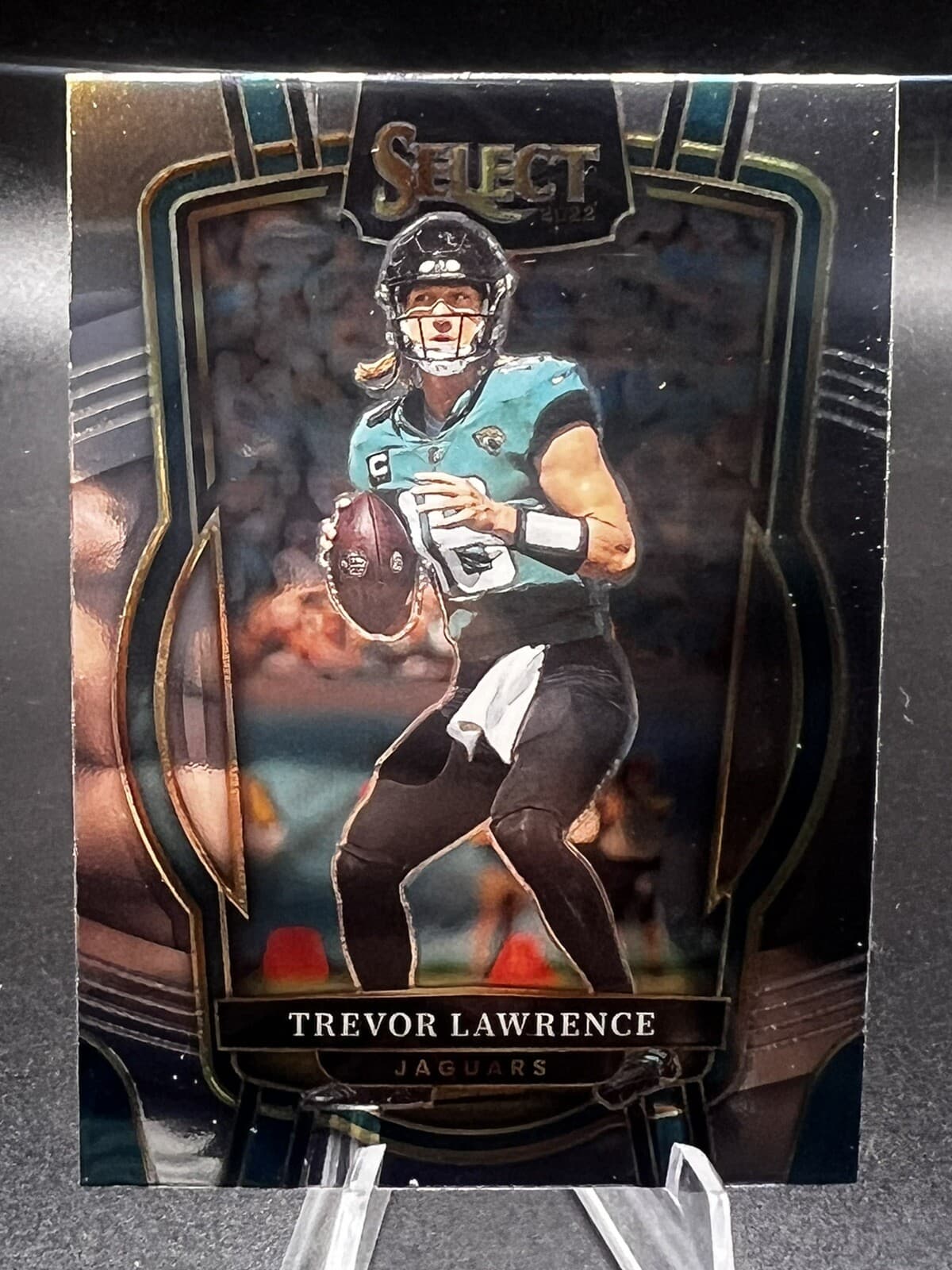 Trevor Lawrence #254