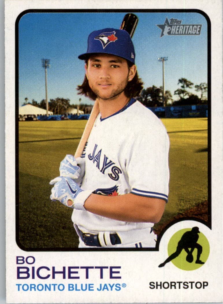 Padres 2020 Rookie Stars (Andres Muñoz / Michel Baez) #262