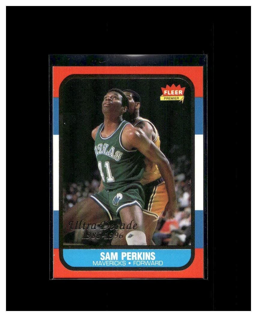 Sam Perkins 1996 unknown Ultra