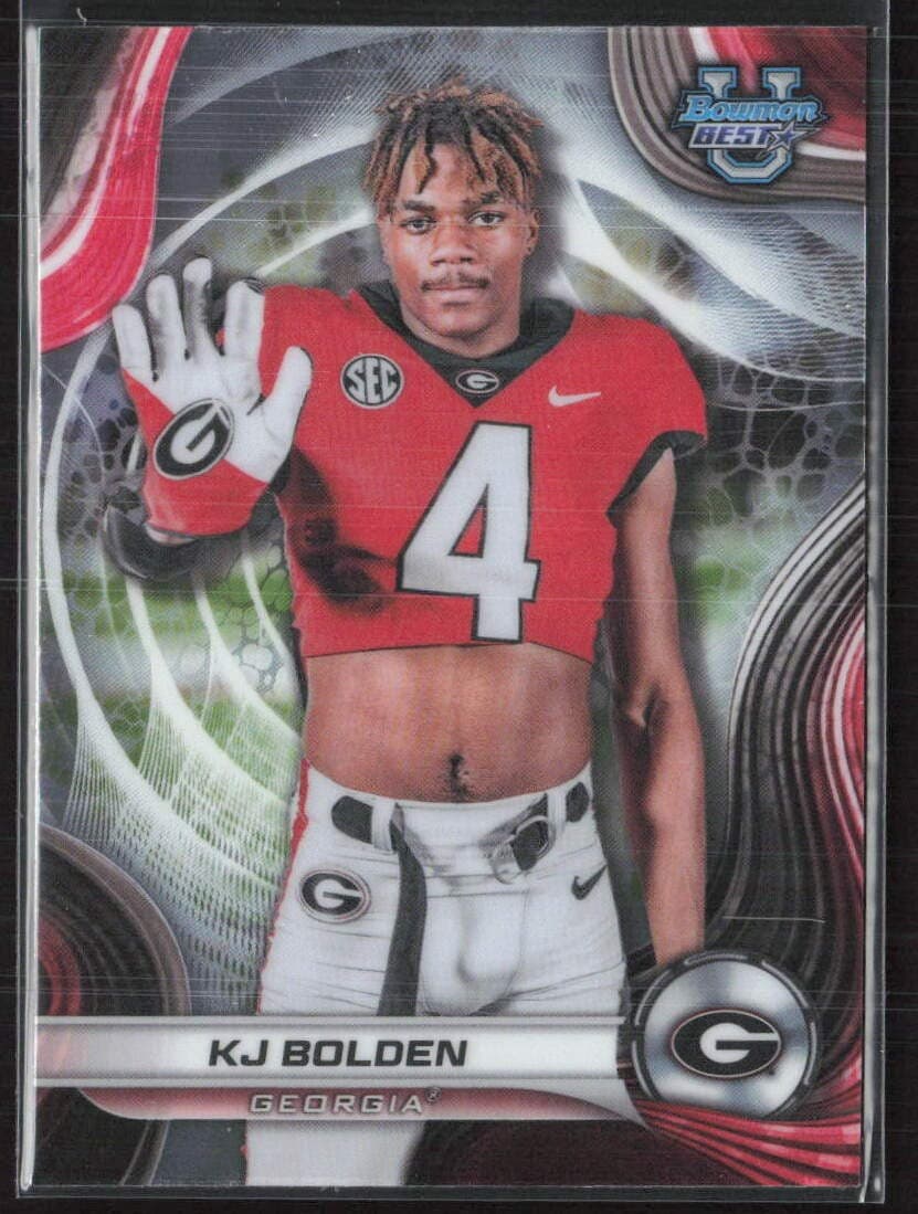 KJ Bolden 2024 bowman