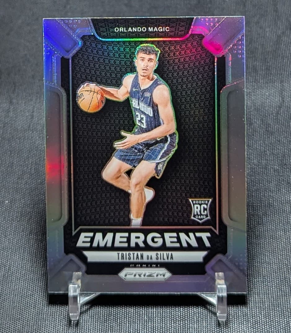Tristan da Silva 2024 panini Panini Prizm
