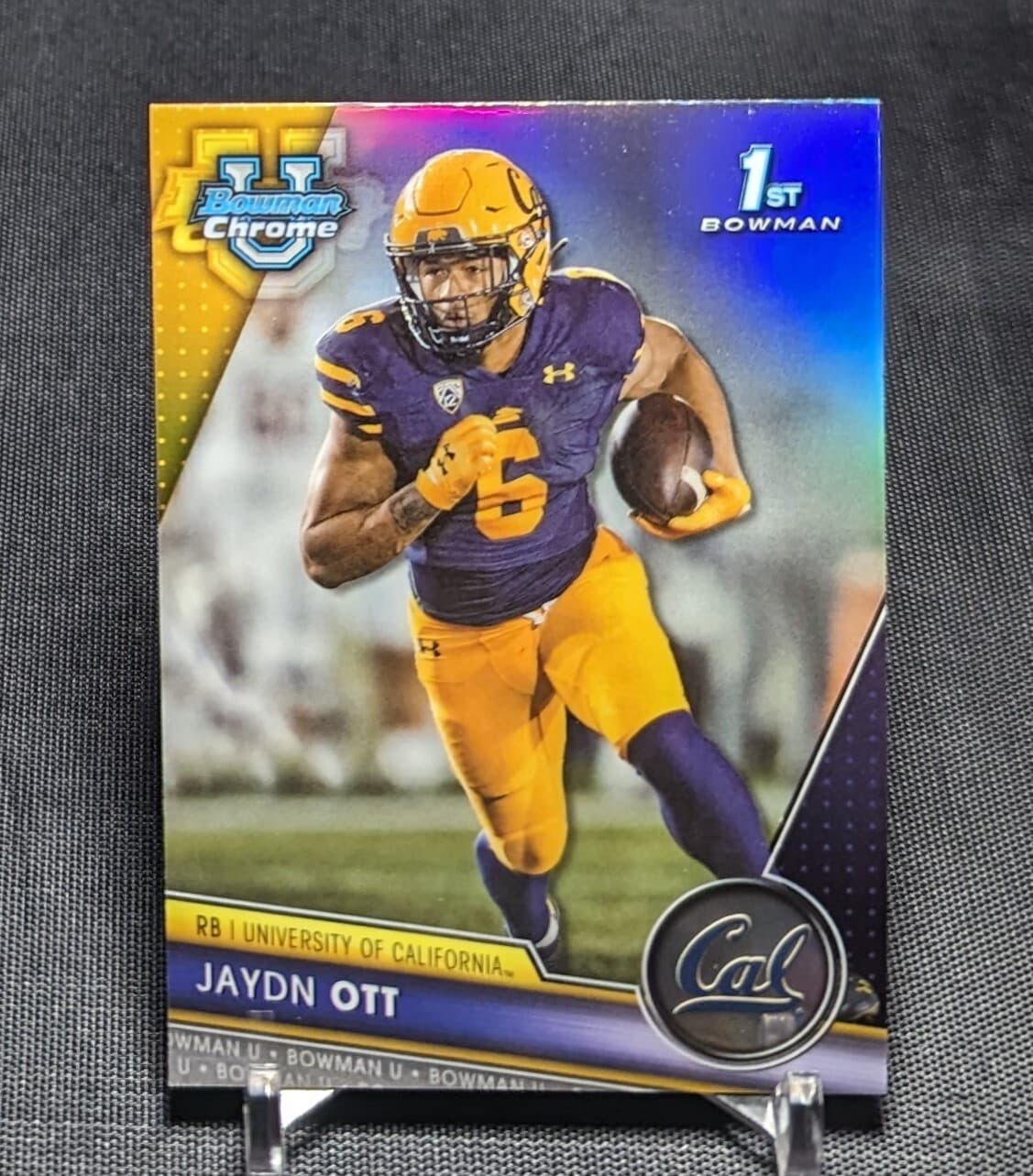 Jaydn Ott trading card