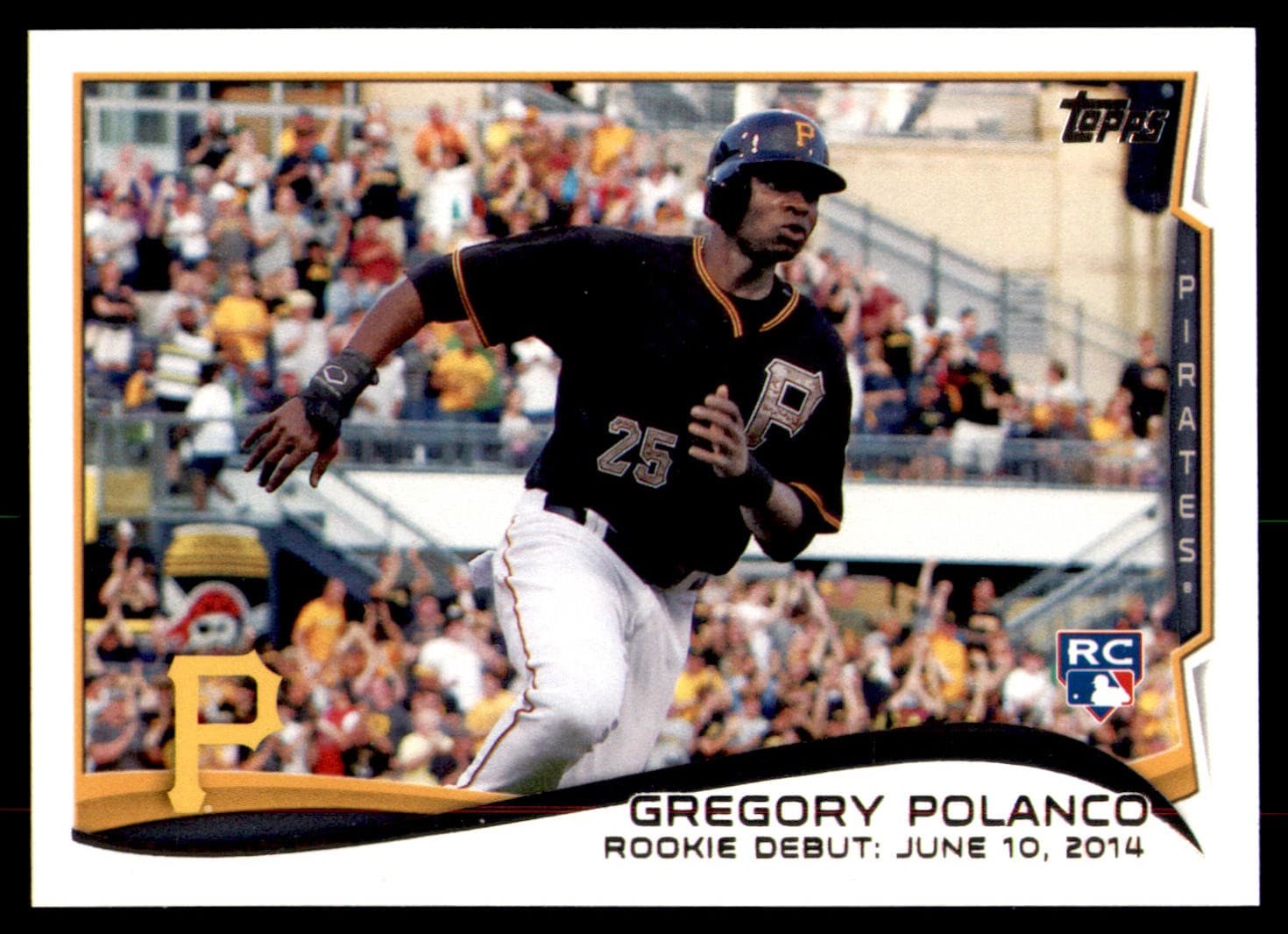 Mookie Betts 2014 topps