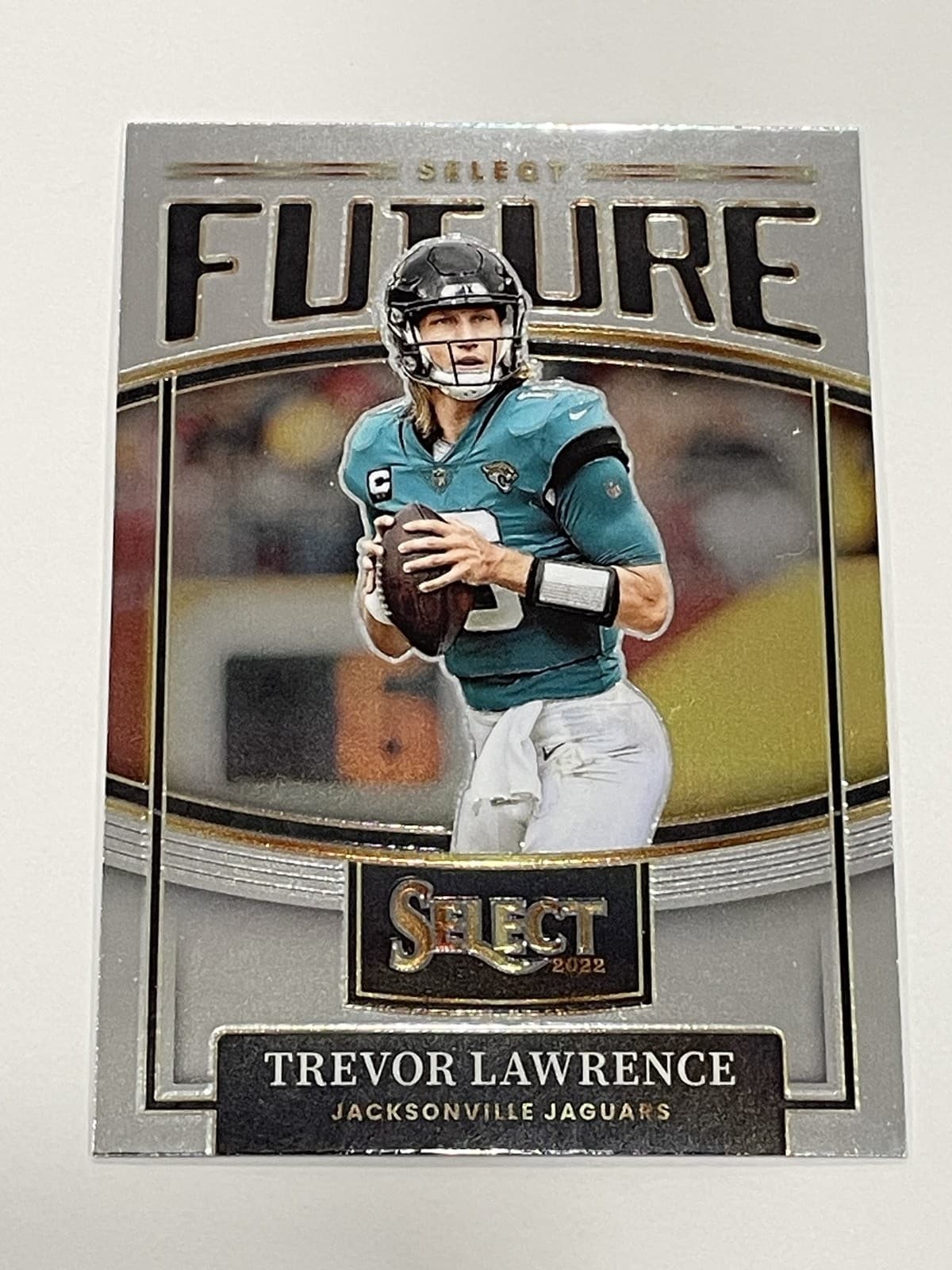 Trevor Lawrence #SF-16