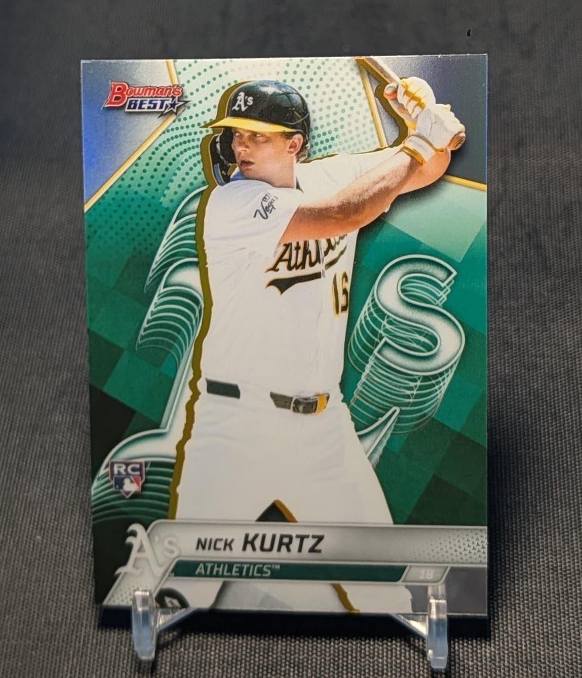 Nick Kurtz 2025 panini