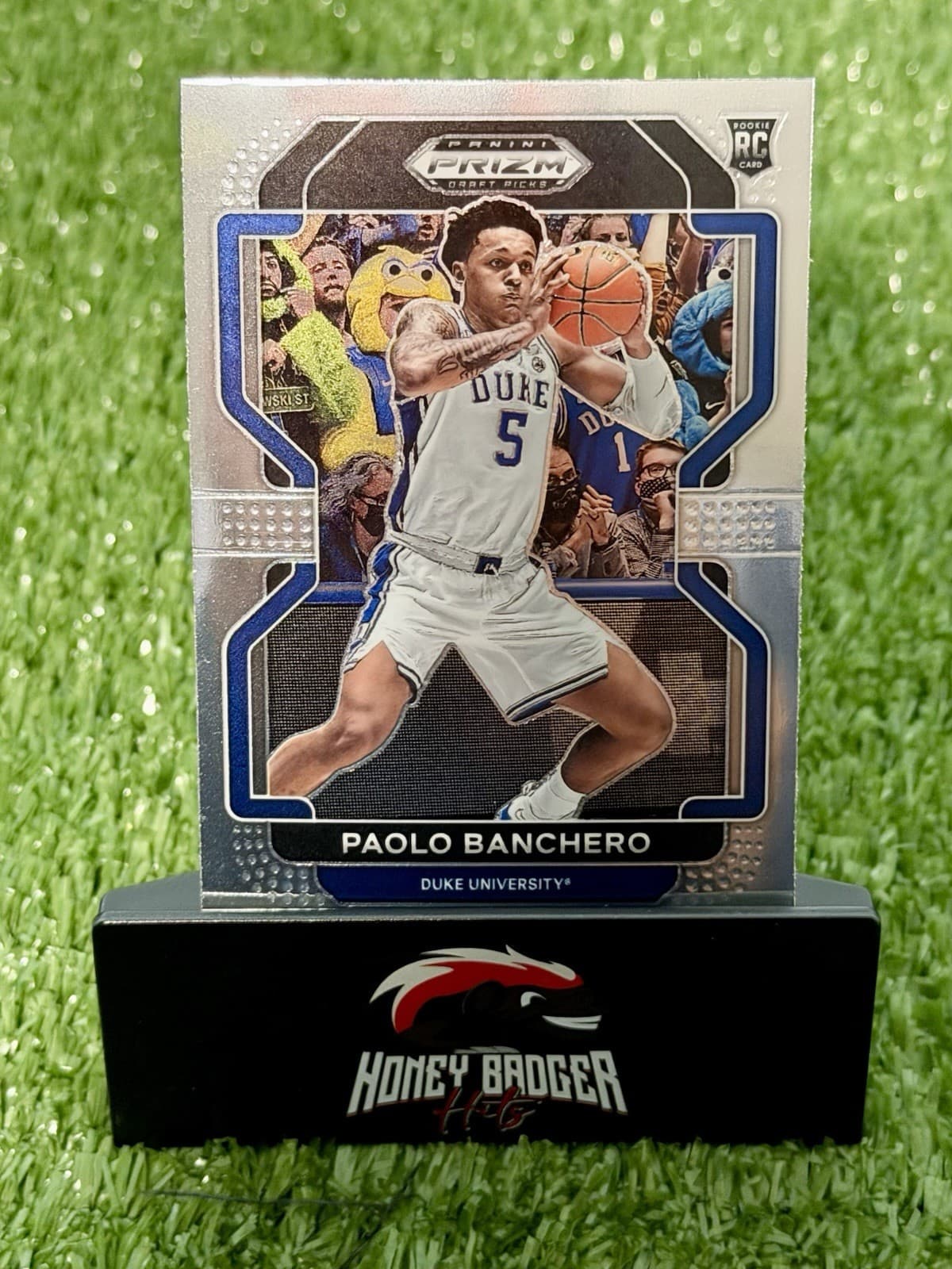 Paolo Banchero 2022 panini Panini Prizm Draft Picks