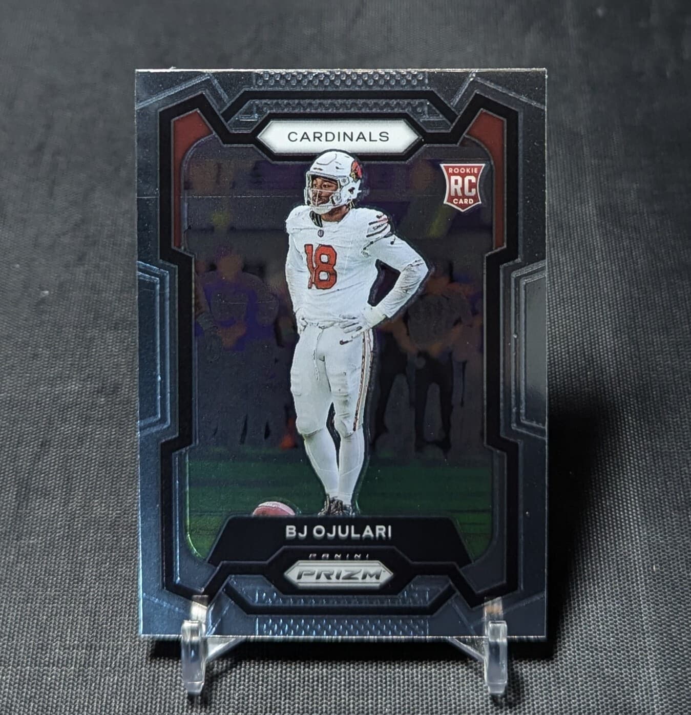 BJ Ojulari 2023 panini Panini Donruss