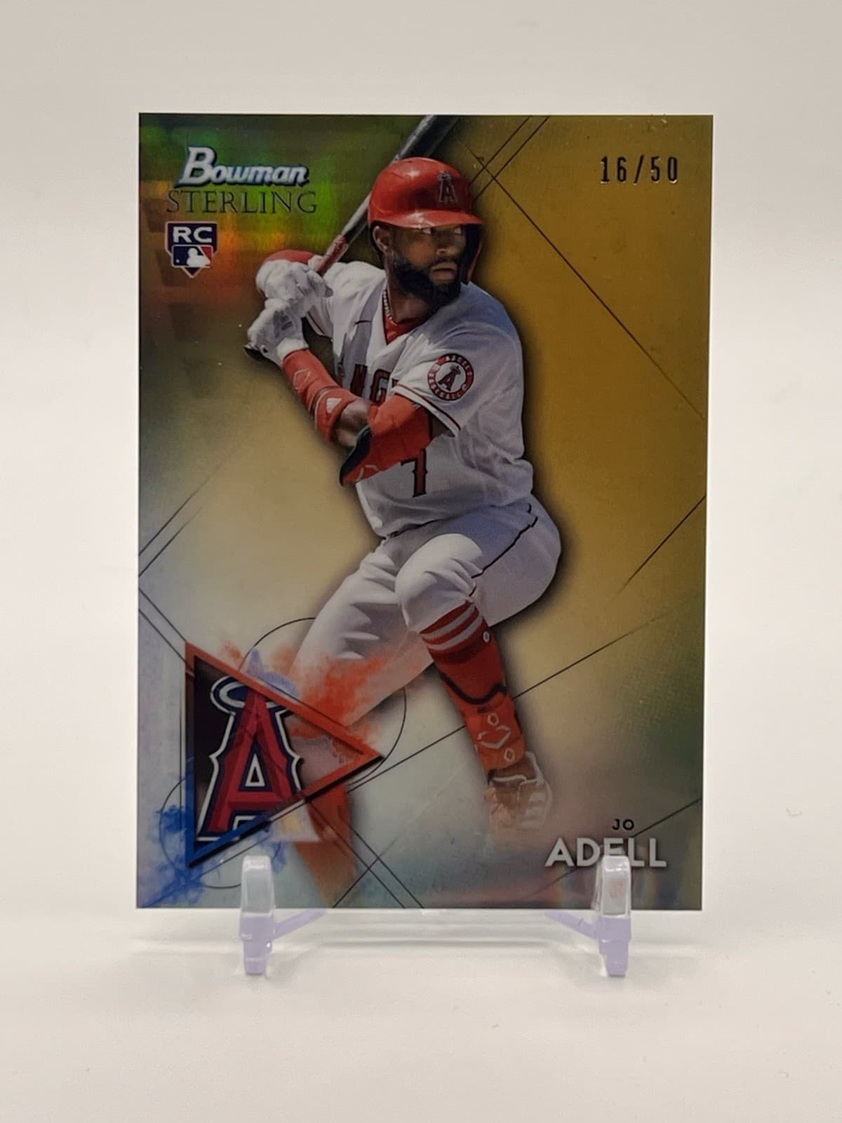 Jo Adell 2021 bowman