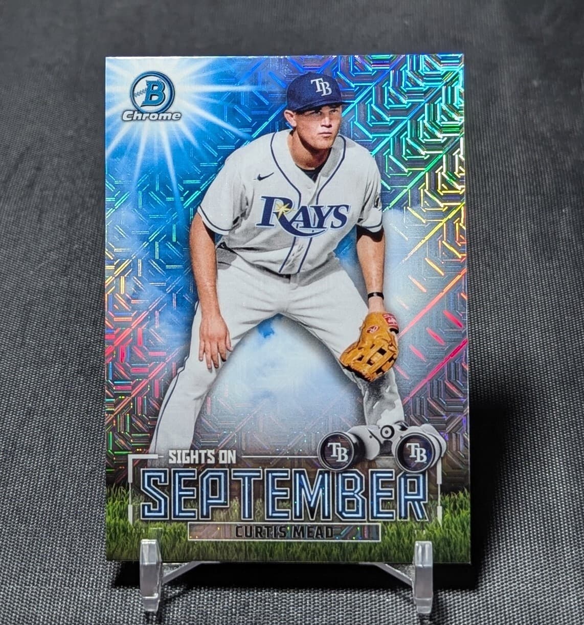 Curtis Mead 2023 bowman Bowman
