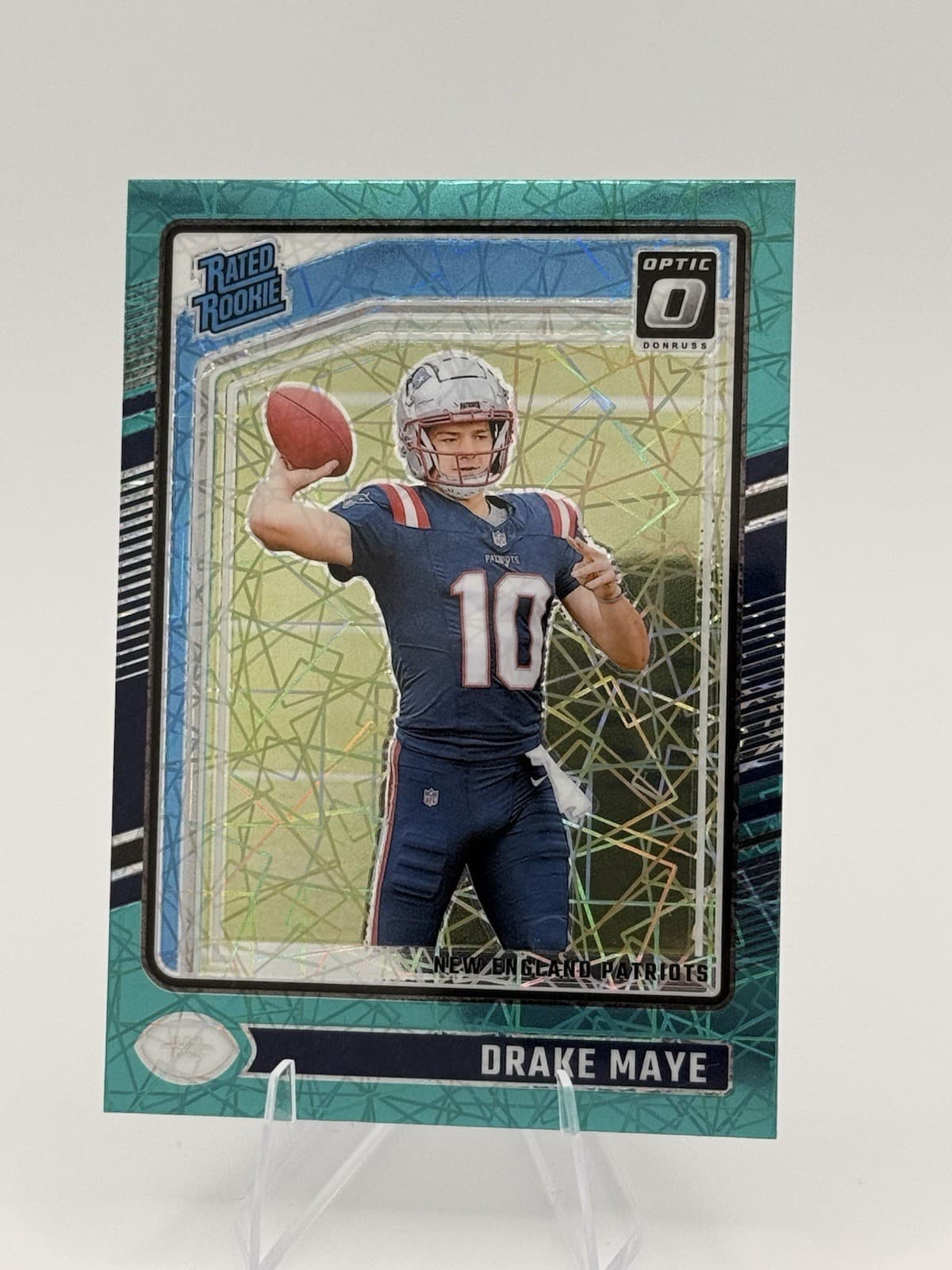 Drake Maye 2024 panini Panini Encore