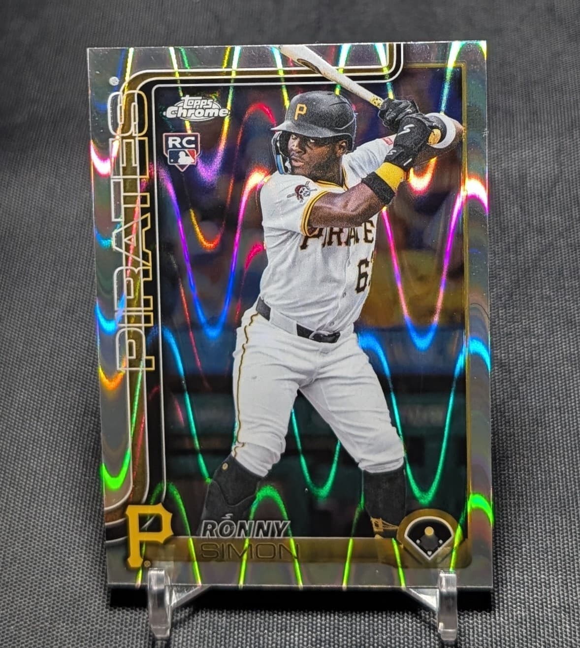 Miguel Cabrera 2020 topps Topps Chrome