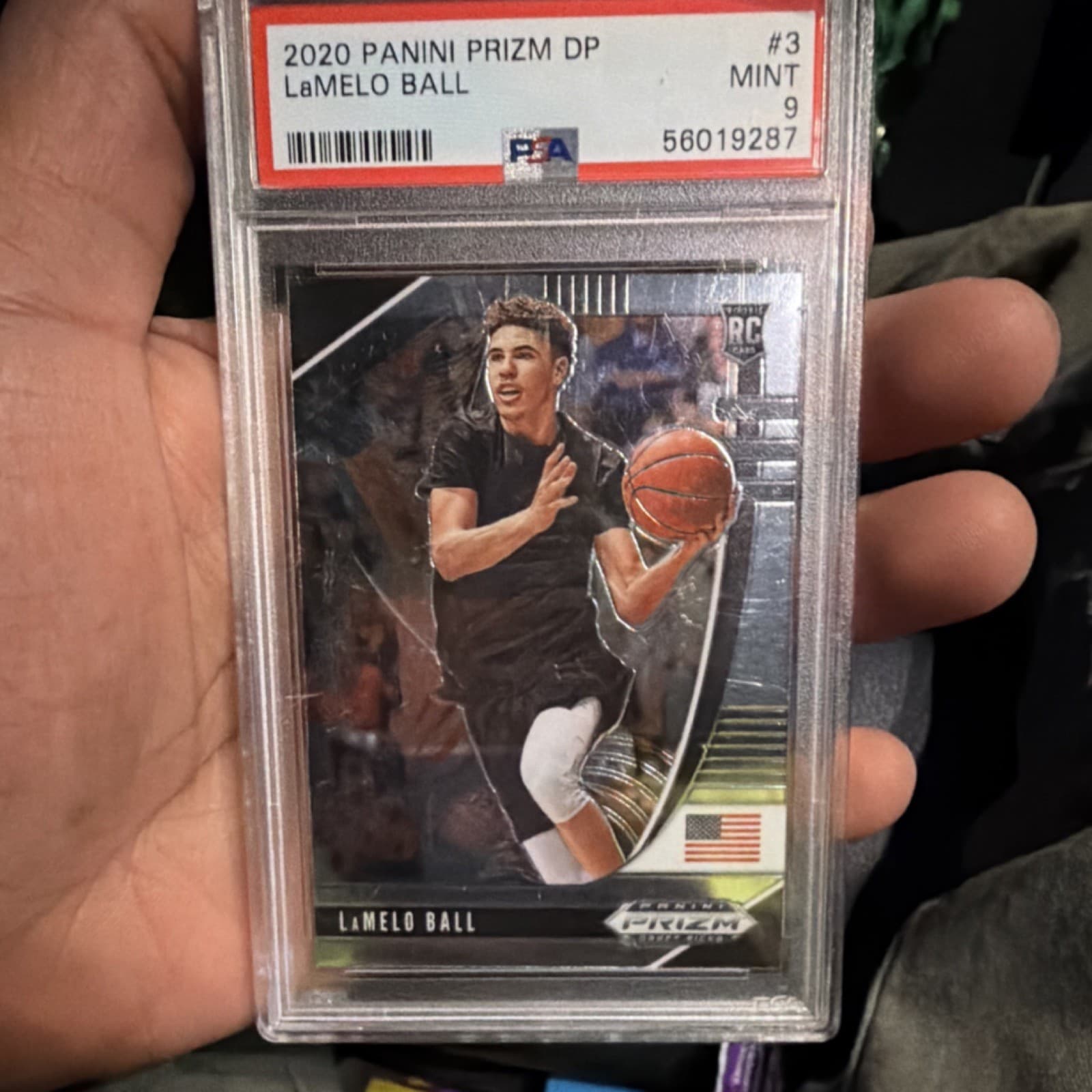 Bradley Beal 2020 panini
