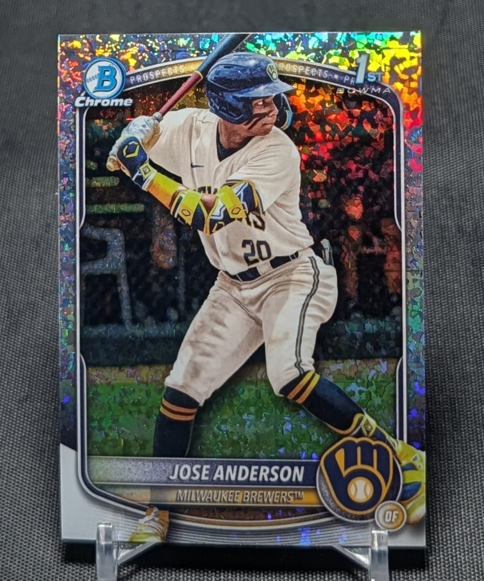 Cobb Hightower 2025 bowman Bowman