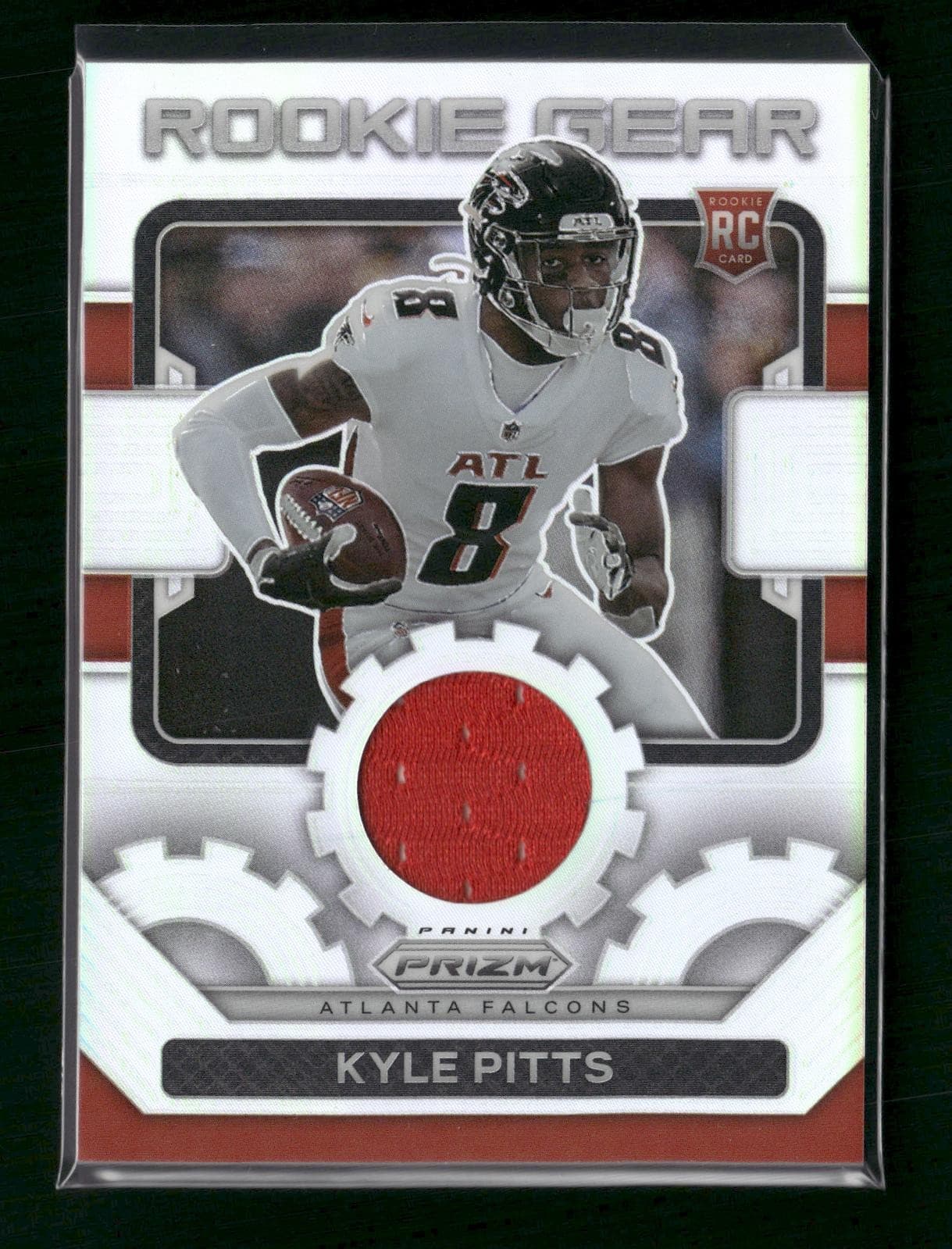 Kyle Pitts 2021 panini