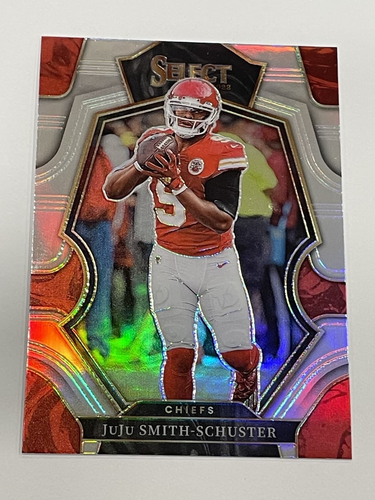 JuJu Smith-Schuster 2022 panini Panini Select