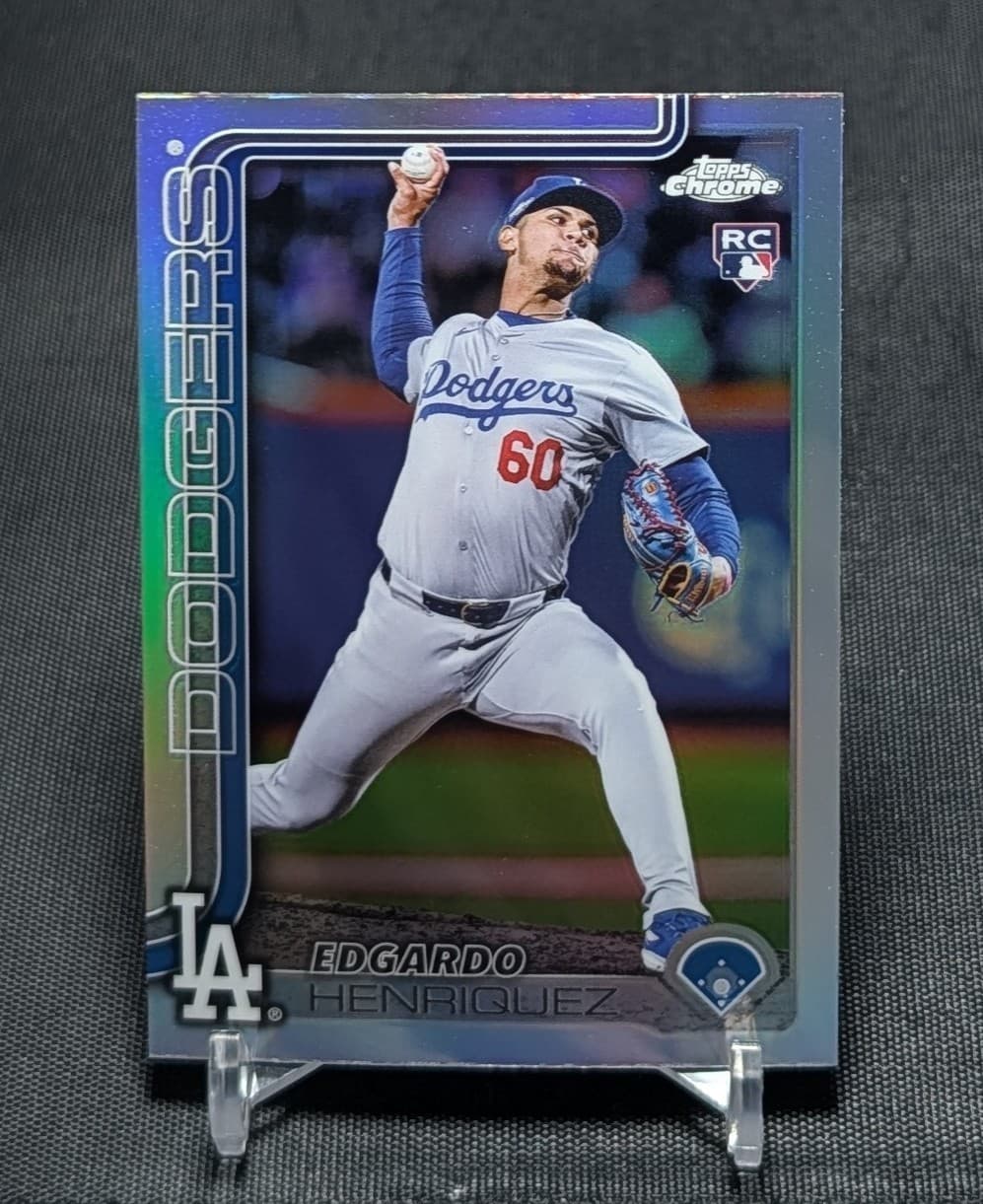 Chris Sale 2021 topps Topps Chrome