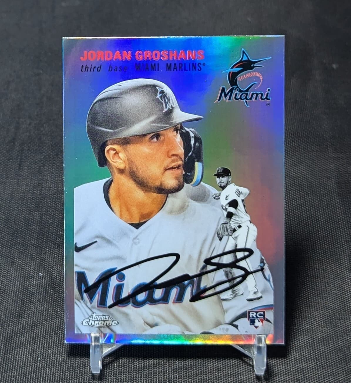 Jose Altuve 2023 topps Topps Chrome