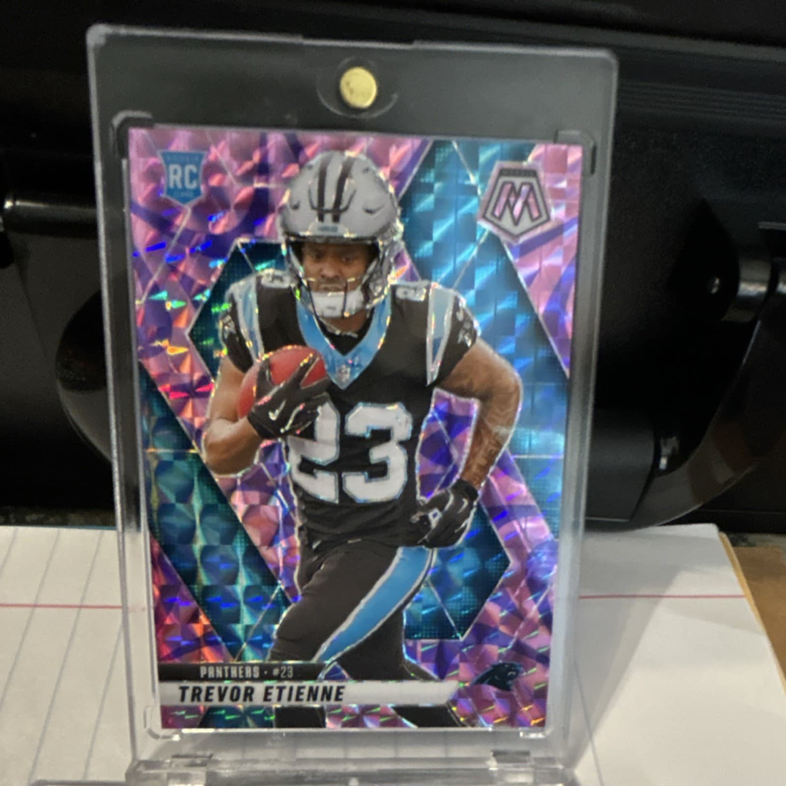 Ollie Gordon II 2025 panini Panini Prizm