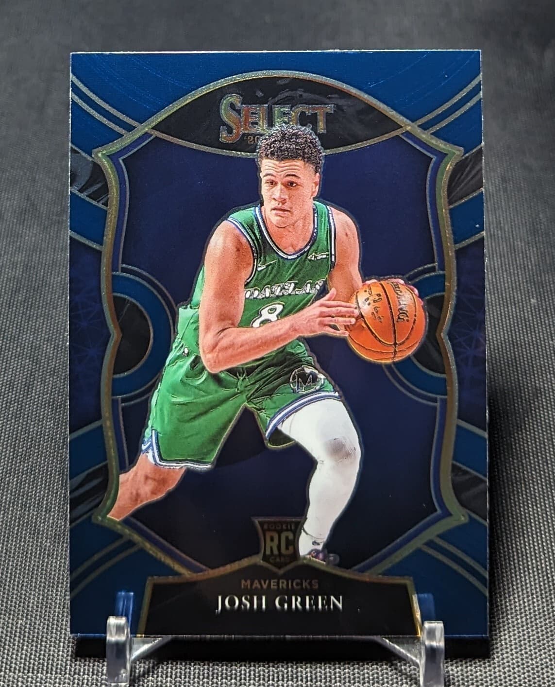Josh Green 2020 panini Panini Select