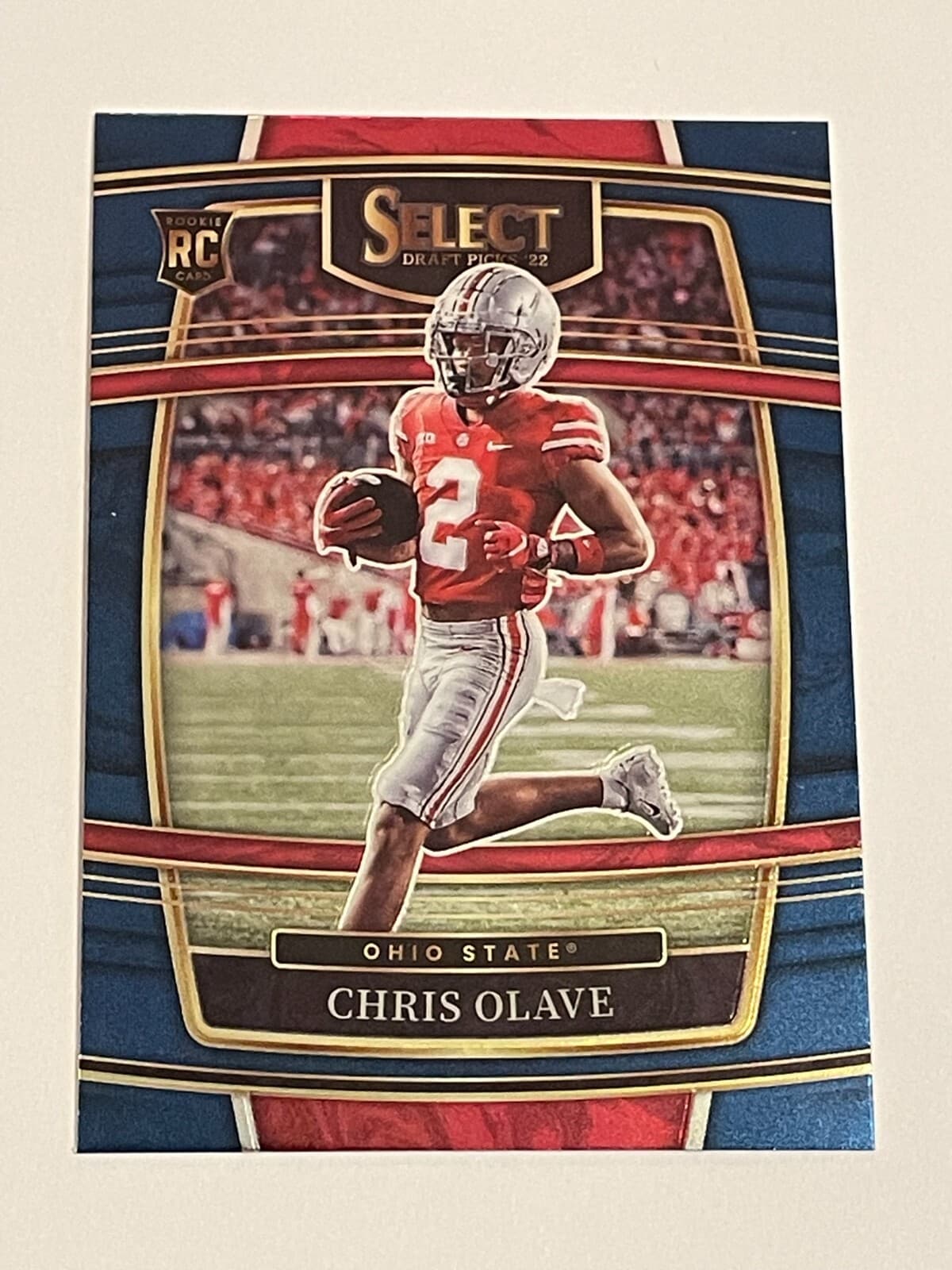 Chris Olave #5
