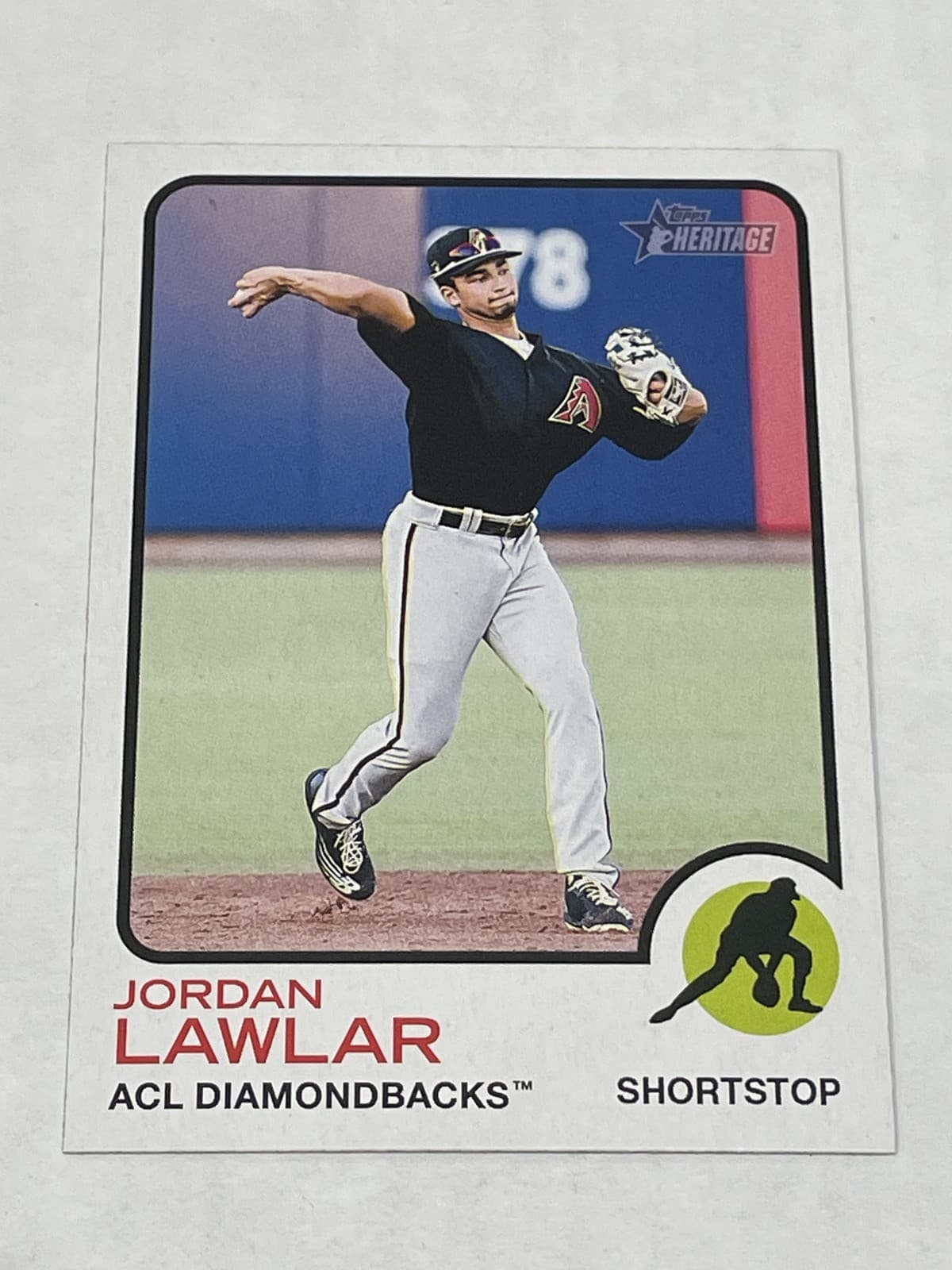 Jordan Lawlar #204