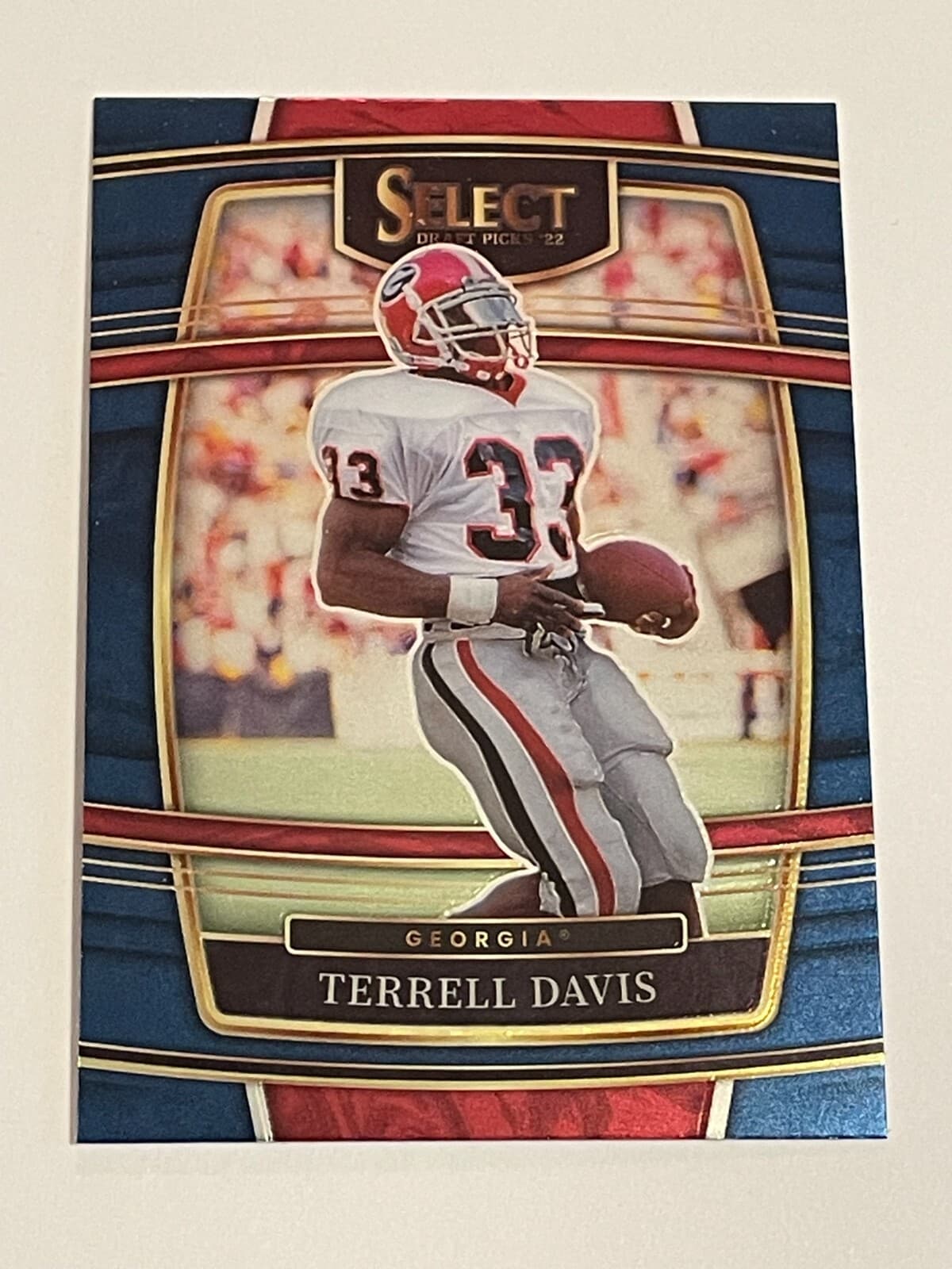 Josh Jacobs 2020 panini