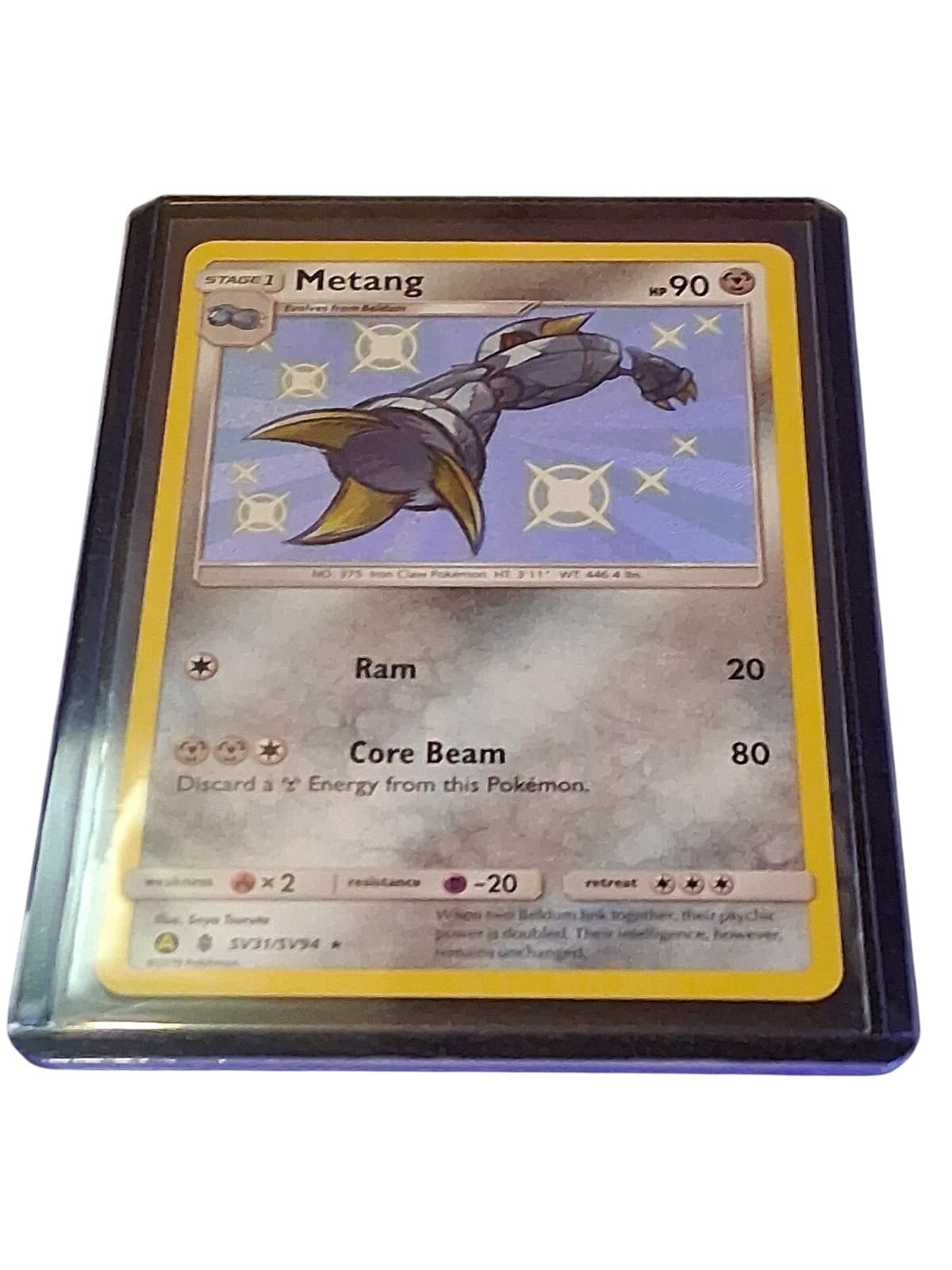 Metang 2019 Sun