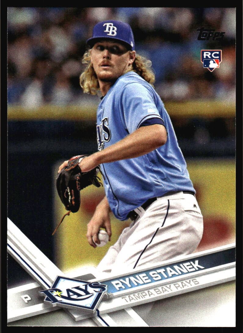 Kyle Seager 2017 topps