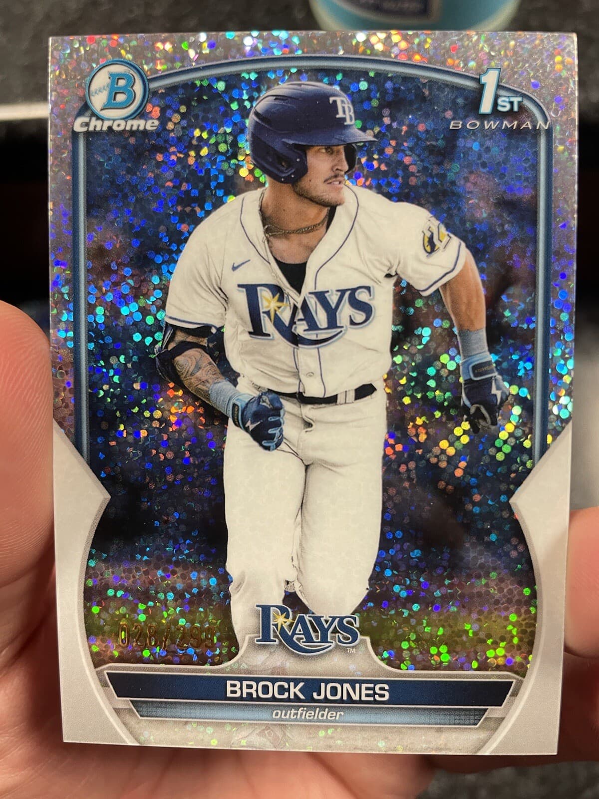 RaiQuan Gray 2023 topps