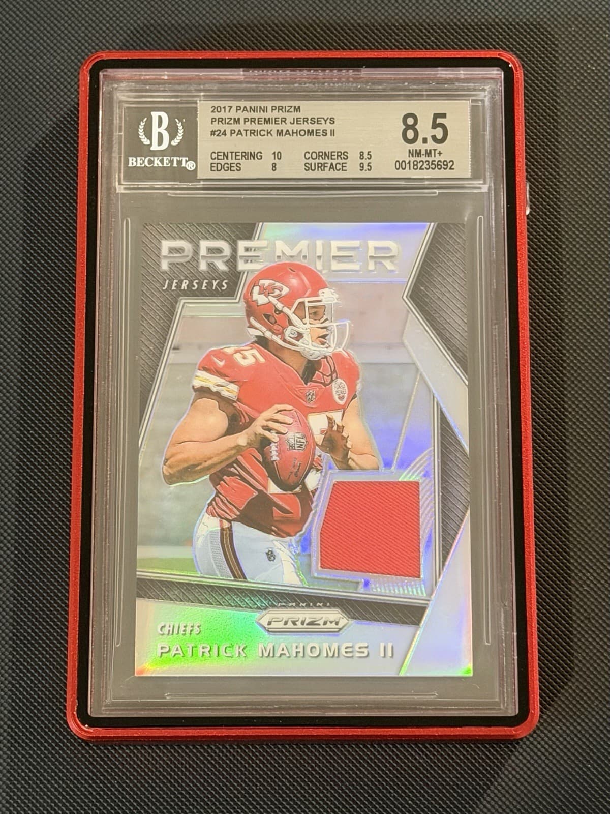 Tyrell Williams trading card