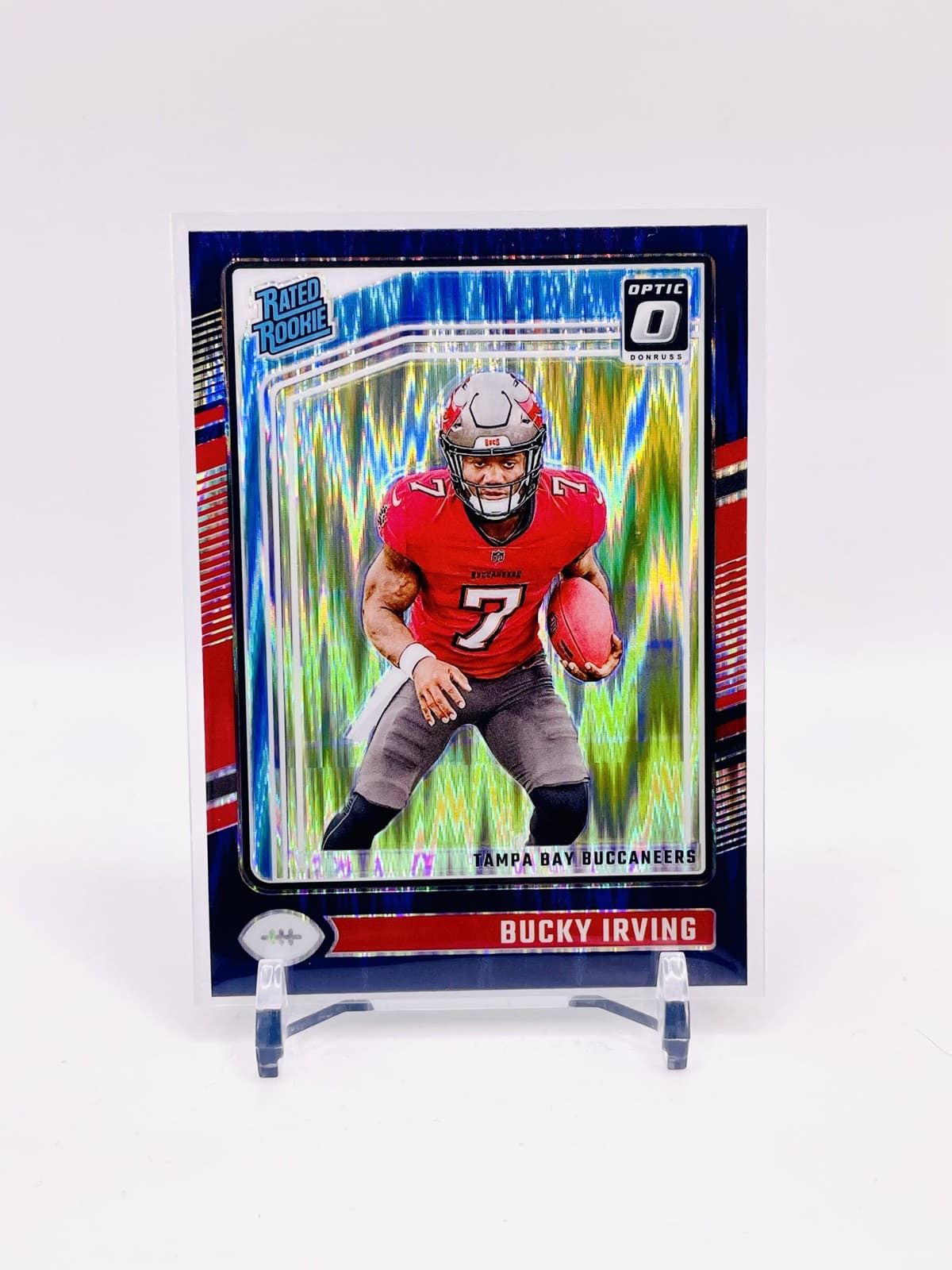 Bucky Irving 2024 panini