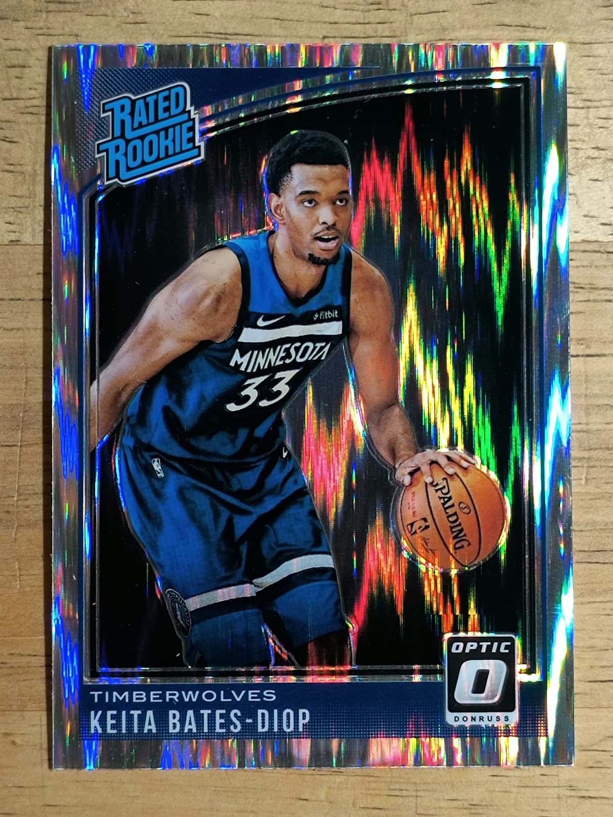 Keita Bates-Diop #191