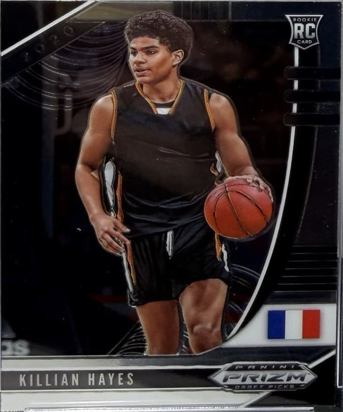 Jamal Murray 2020 panini Panini Prizm