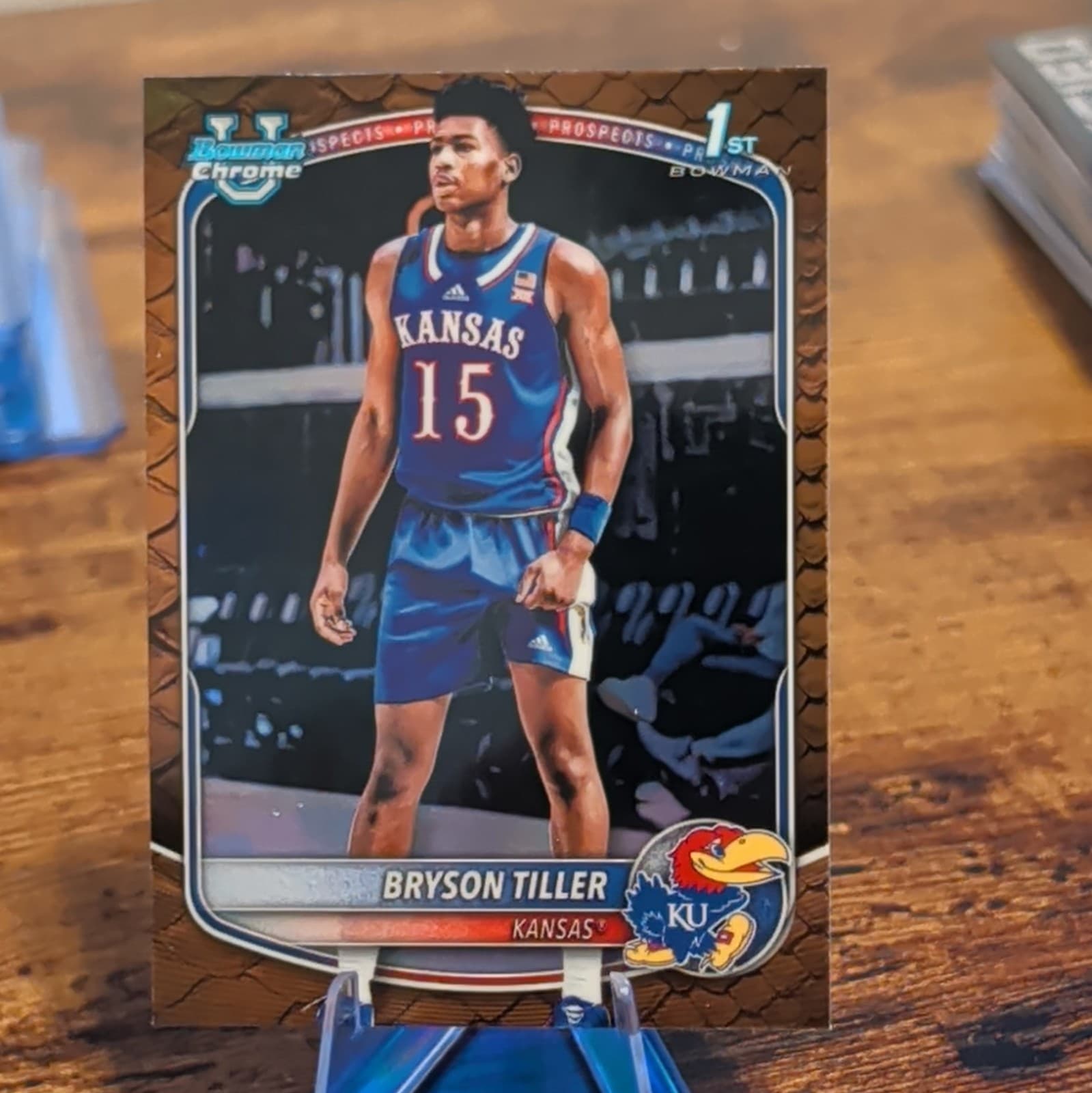 Blake Wolters 2025 bowman Bowman