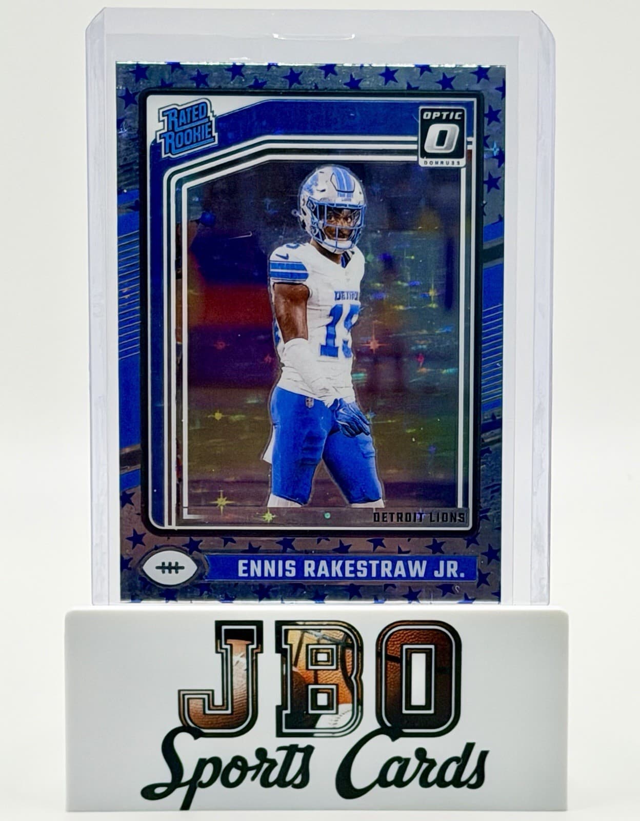 Ennis Rakestraw Jr. 2024 panini Donruss Optic