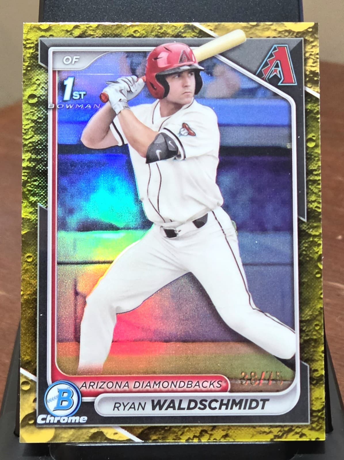 Ryan Waldschmidt 2024 bowman