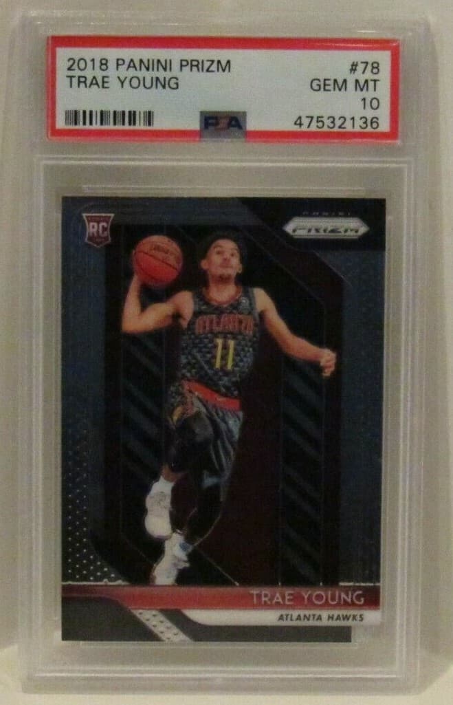 Malcolm Brogdon trading card