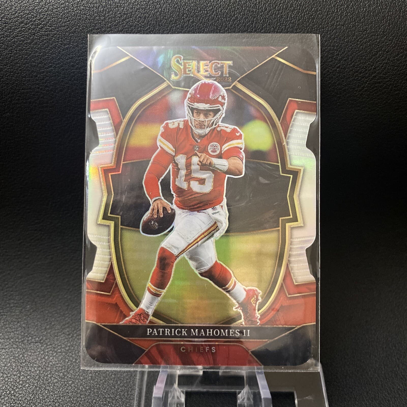Champ Bailey/Jalen Carter/Roquan Smith 2023 panini Panini Select Draft Picks