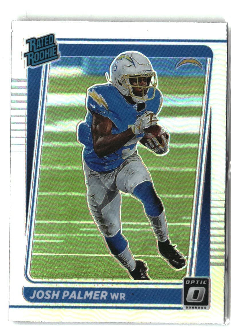 Josh Palmer 2021 panini