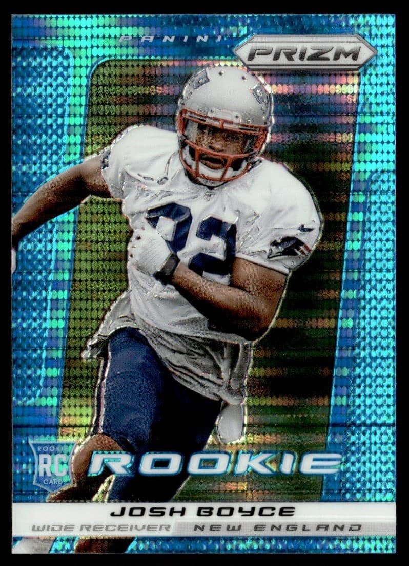 Josh Boyce 2013 panini Panini Prizm