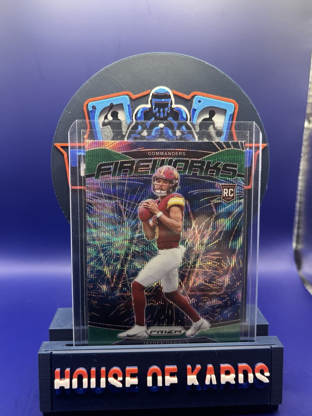 Jayden Daniels 2024 panini Panini Encore