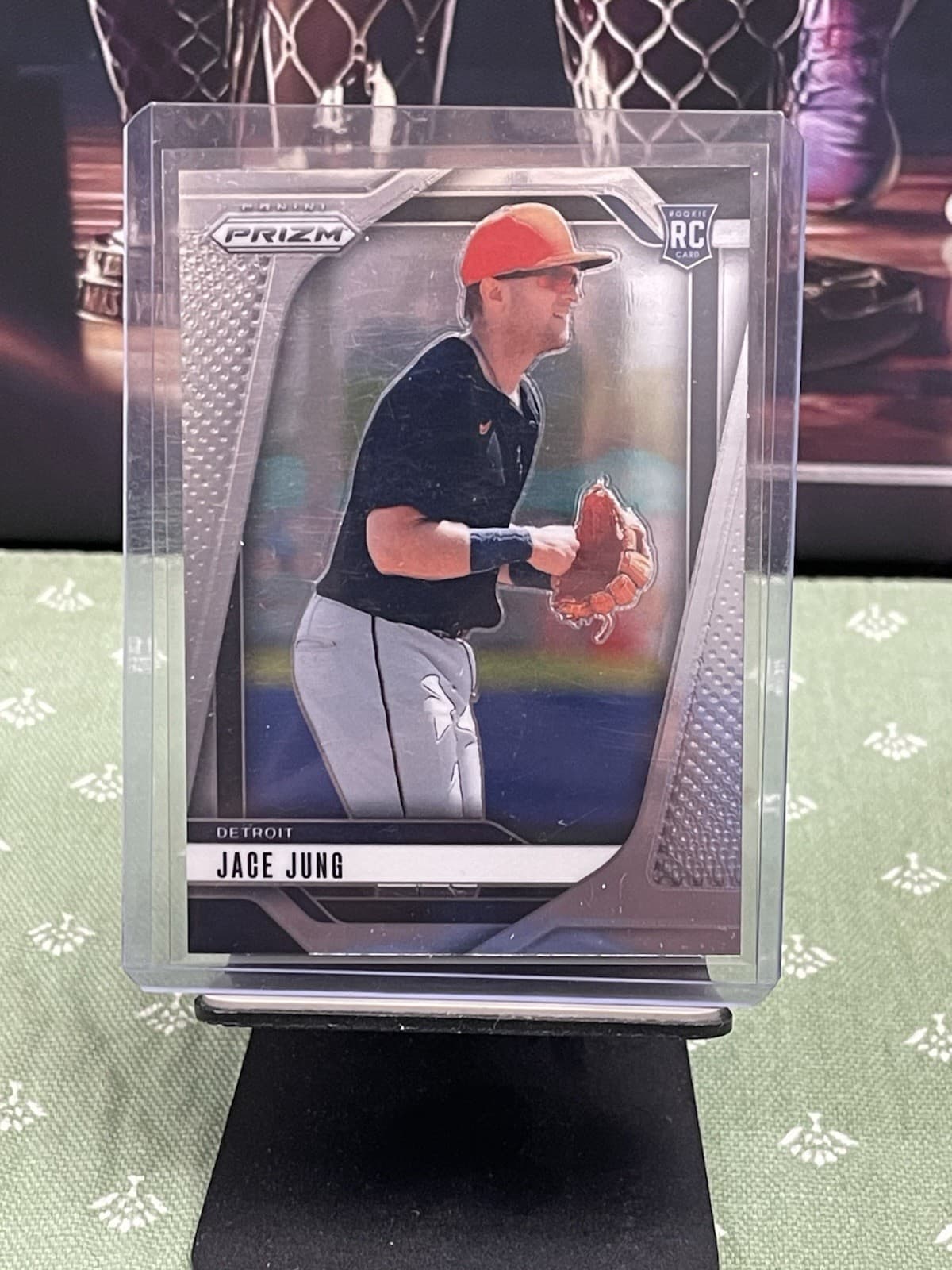 Jace Jung 2025 panini Panini Prizm