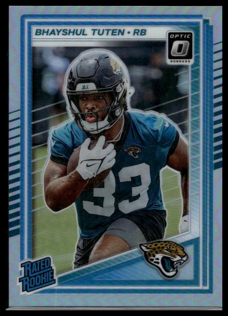 Bhayshul Tuten 2025 panini