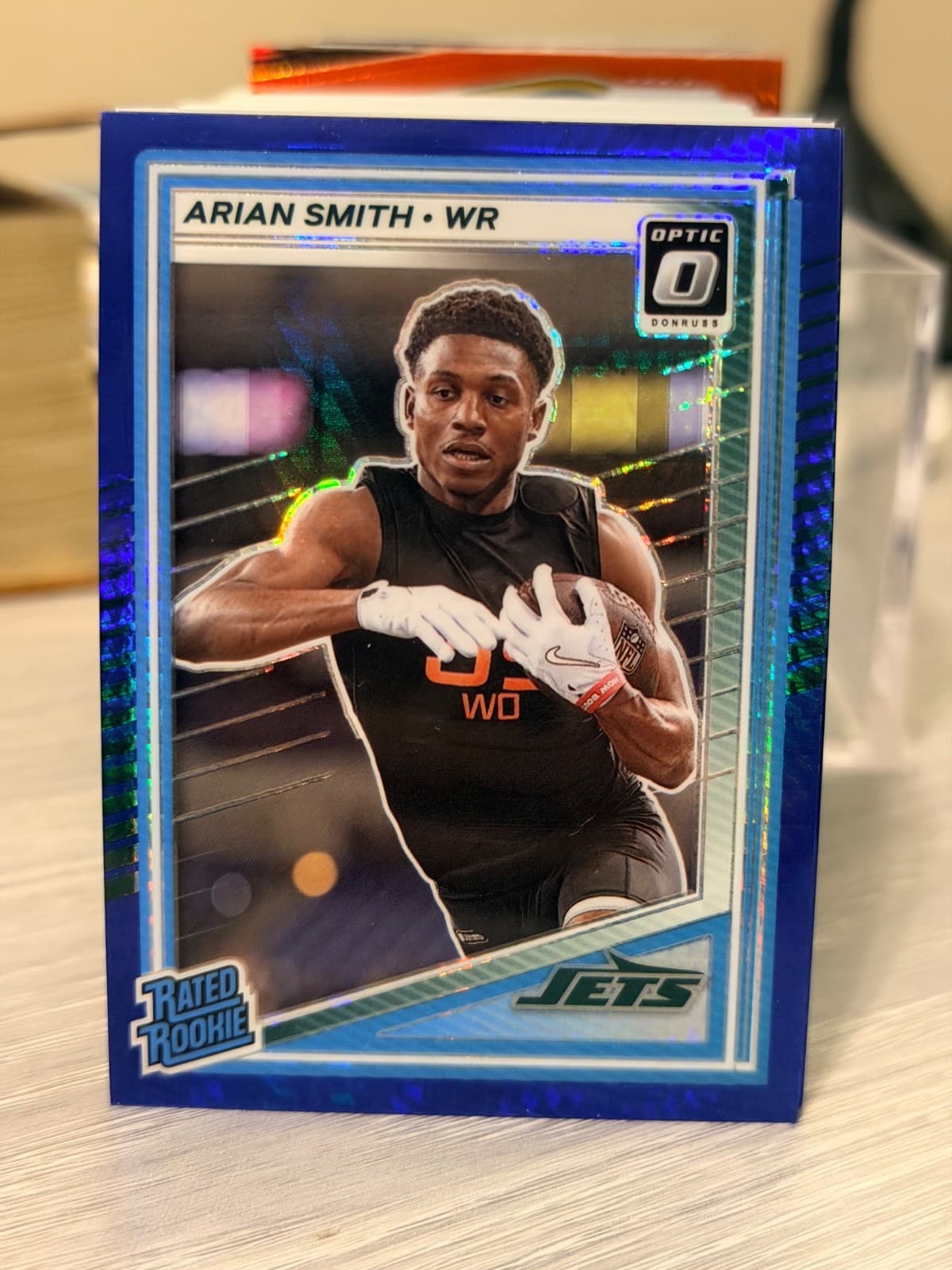 Arian Smith #285
