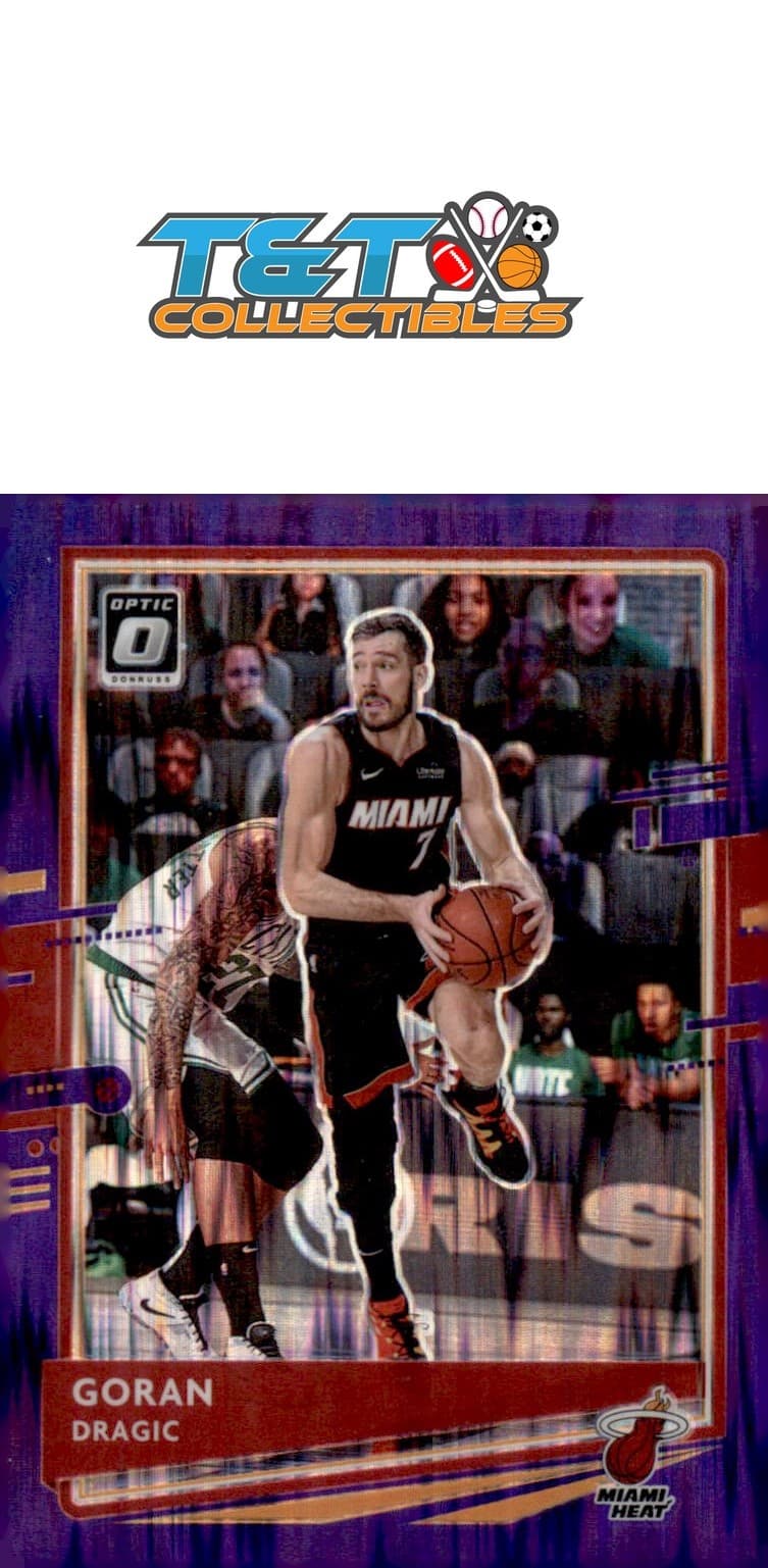 Goran Dragic #27