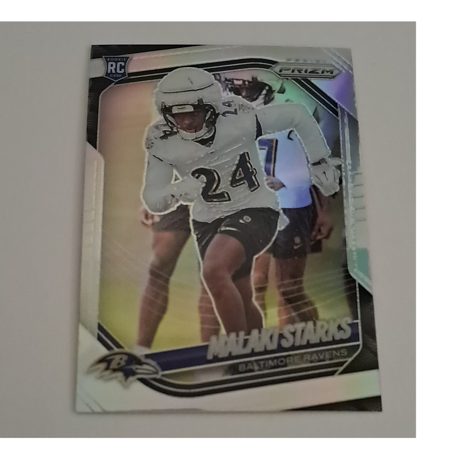 Malaki Starks 2025 panini Panini Prizm