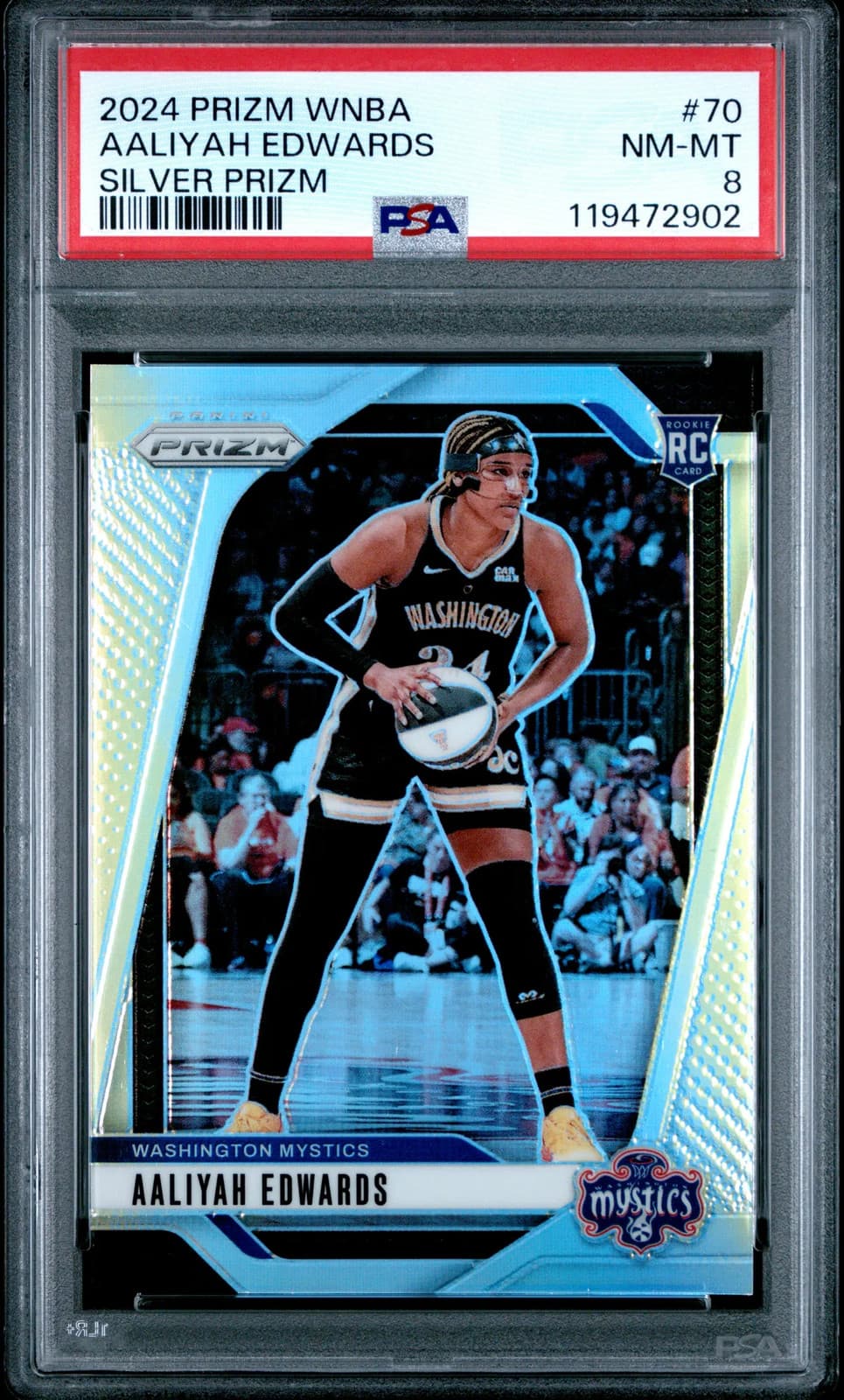 Coby White 2024 panini Panini Prizm